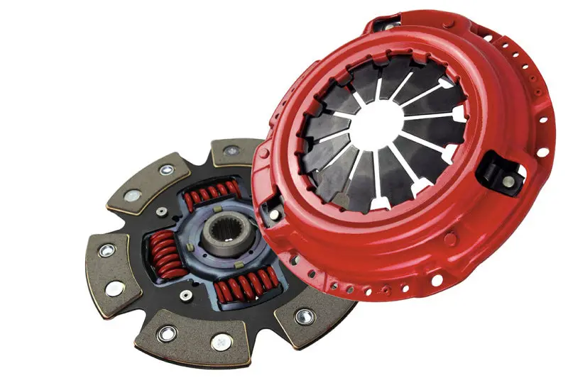 Mcleod Tuner Series Street Supreme Clutch Kit – For 1990–1991 Honda Civic Crx 1.5L & 1.6L 1