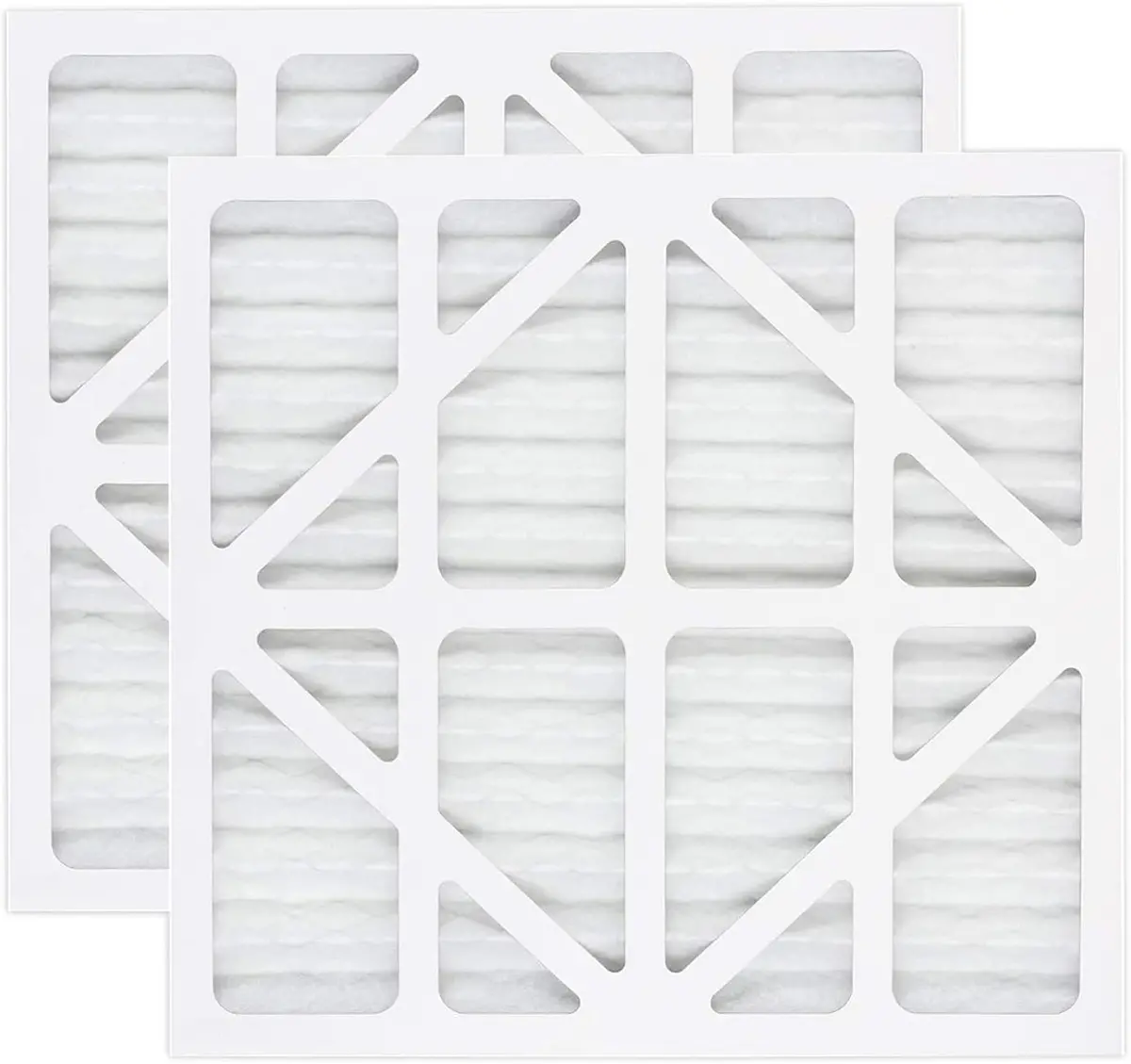 Abestorm Merv-10 Air Filter (2Pack) For Filteair Hepa S1 S2 S3 / Filteair Hepa V1 V2 V3 Air Scrubber 1