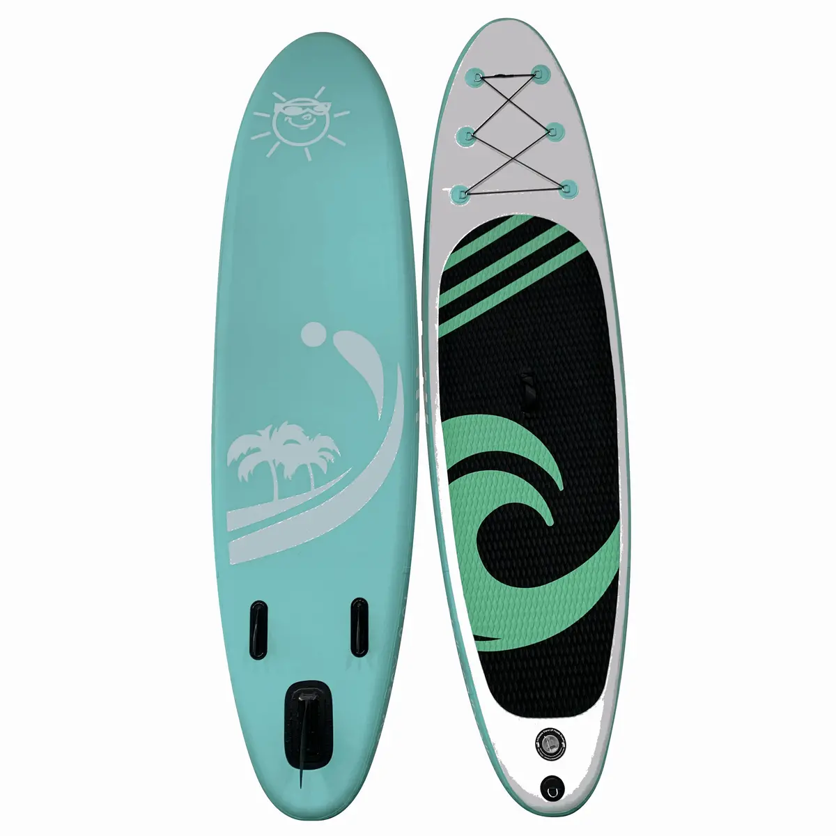 Hisup Inflatable Boards 1