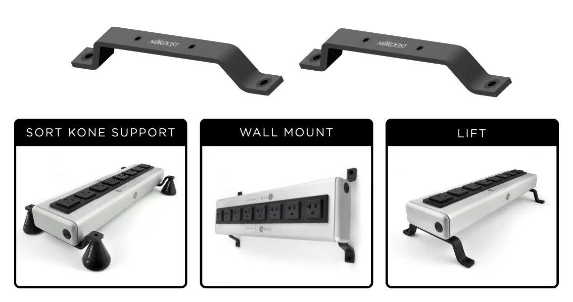 Nordost Qrt Qrt Stand Mount 1