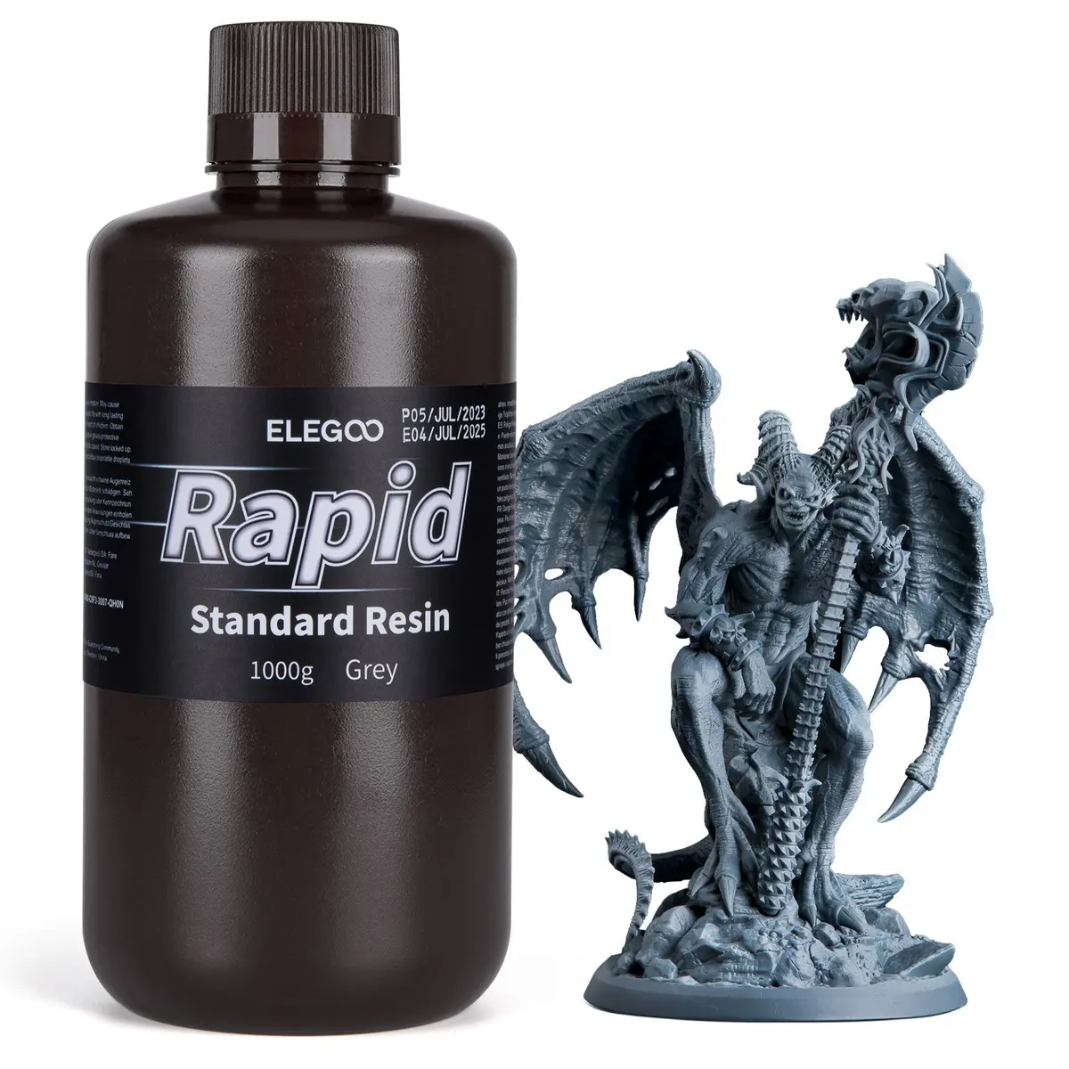 Rapid Standard Resin 1