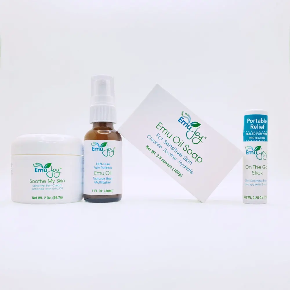 Emu Joy Soothe My Rash Kit 1