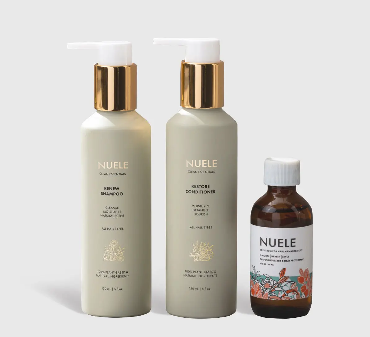 Nuele A Clean Start Bundle 1