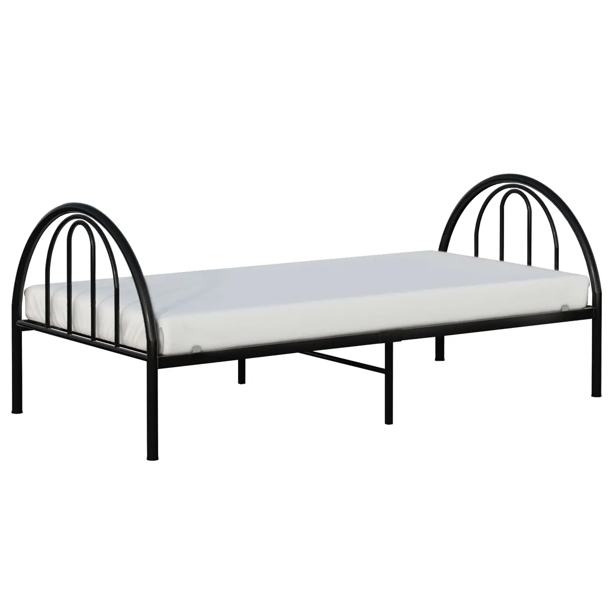 Bk Furniture Brooklyn Twin Bed 1