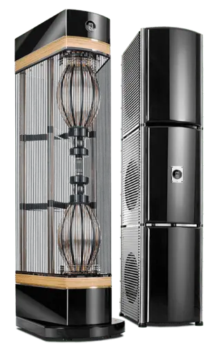 Mbl Audio Radialstrahler 101 X-Treme Loudspeaker 1