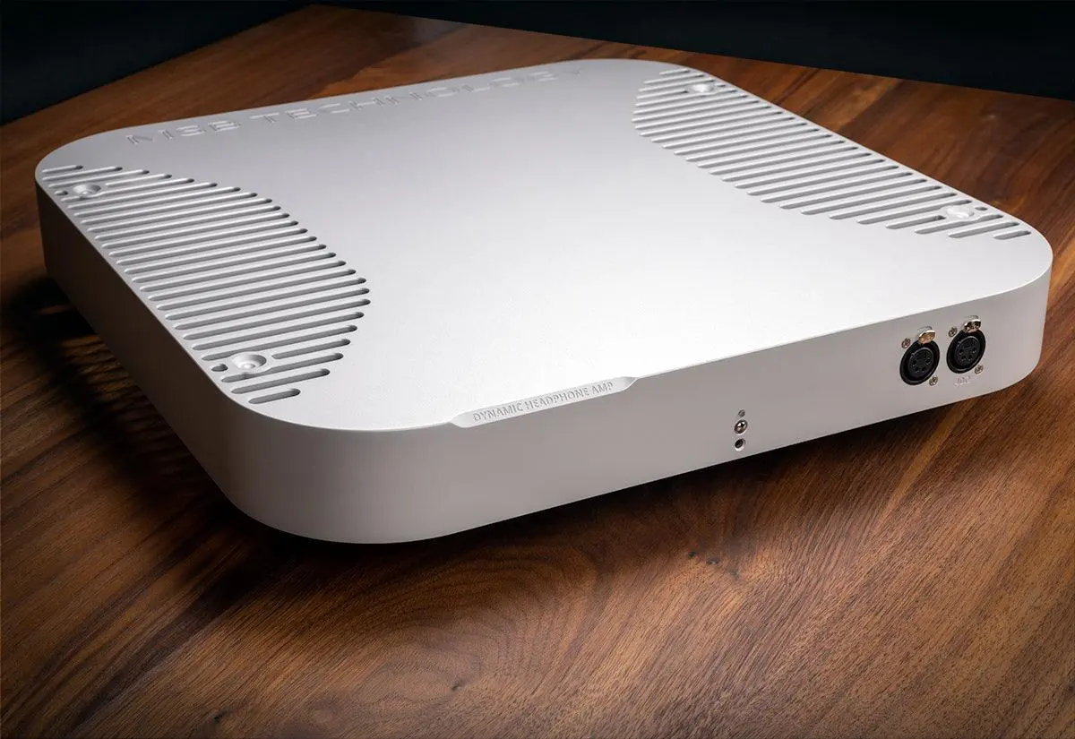 Msb Technology Dynamic Headphone Amplifier 1