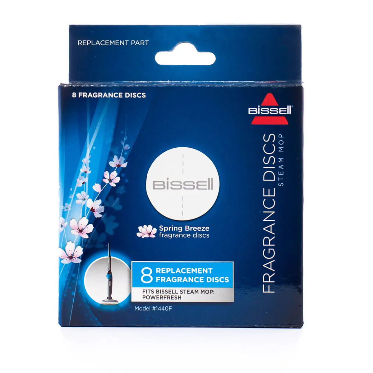 Powerfresh Steam Mop Replacement Scent Discs 1