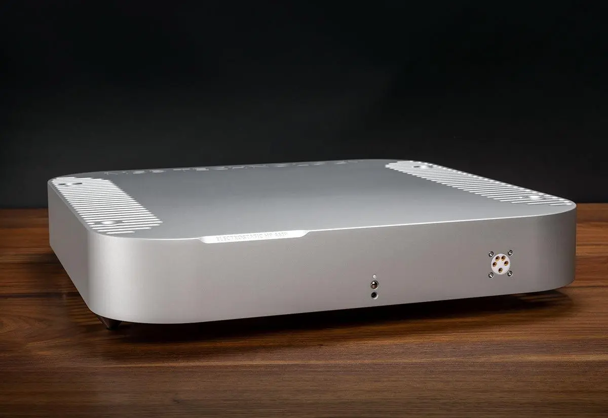 Msb Technology Electrostatic Headphone Amplifier 1