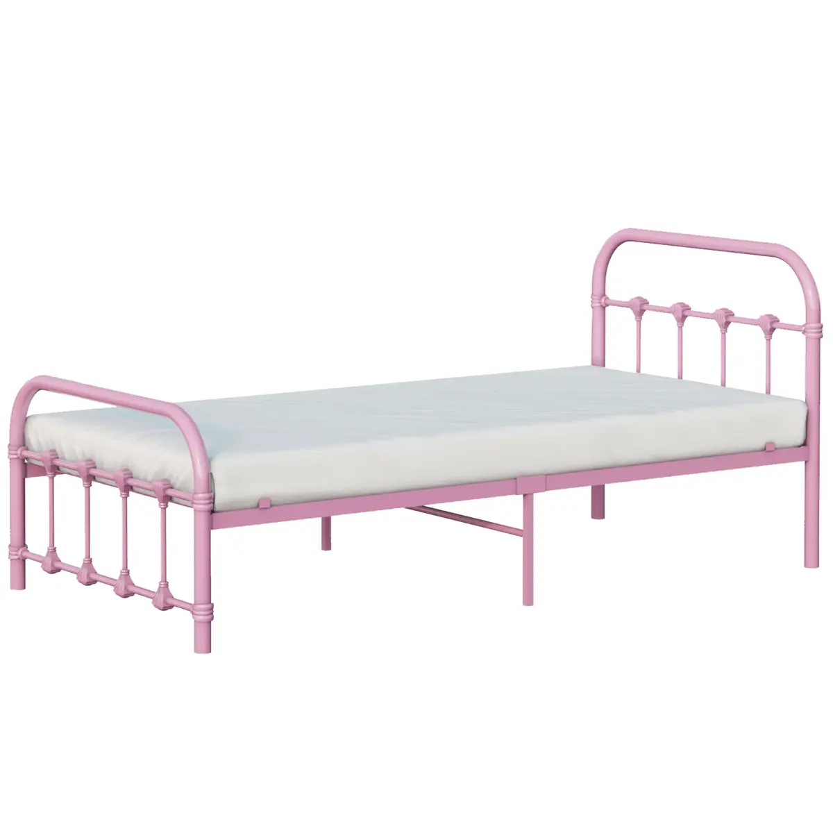 Bk Furniture Melissa Twin Bed 1