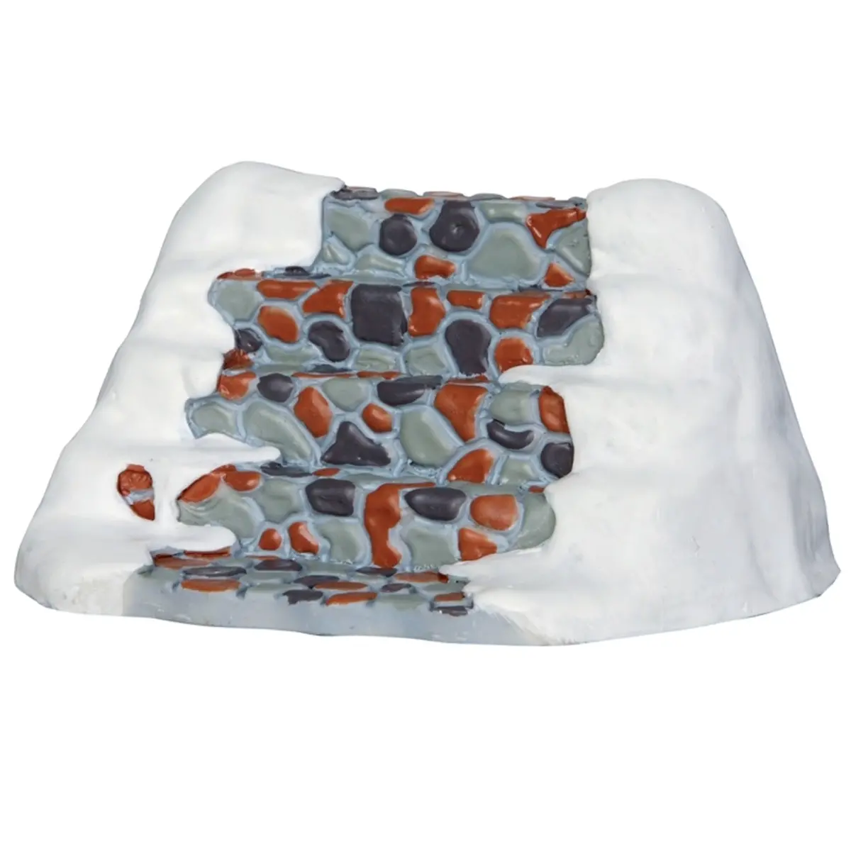 Lemax General Collectibles Landscaping: Little Stone Steps #34645 1