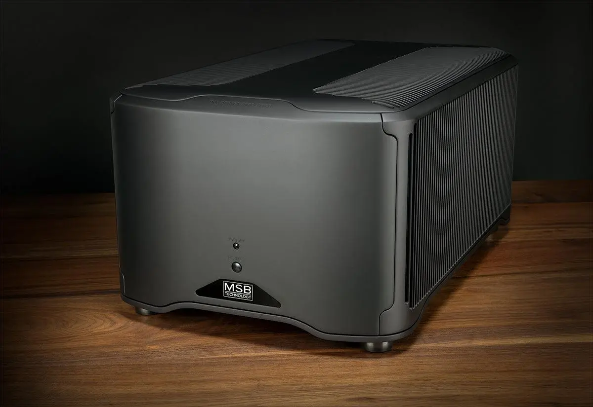 Msb The S500 Stereo Amplifier 1