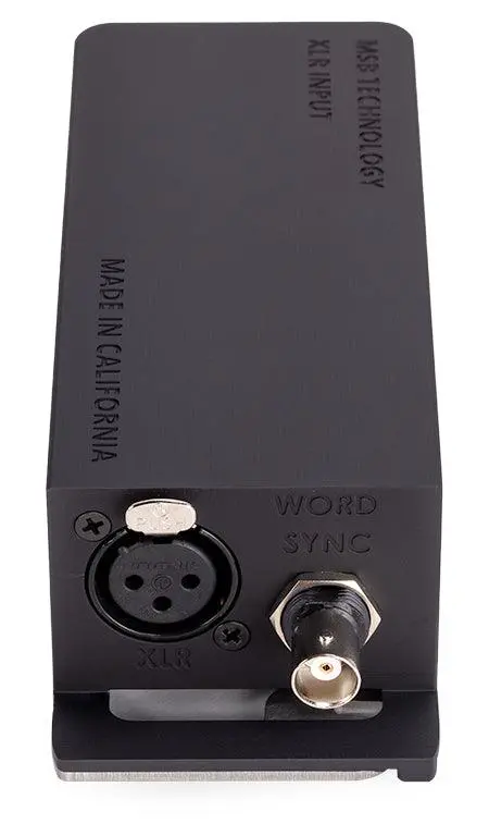 Msb Technology Balanced Xlr Module (Ase/Ebu) 1