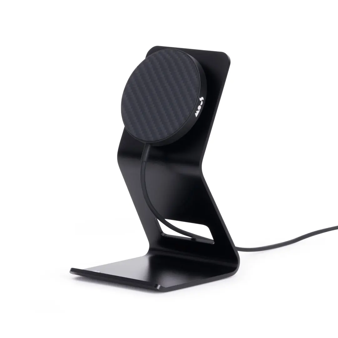 Aramid Fibre Wireless Charger And Stand 1