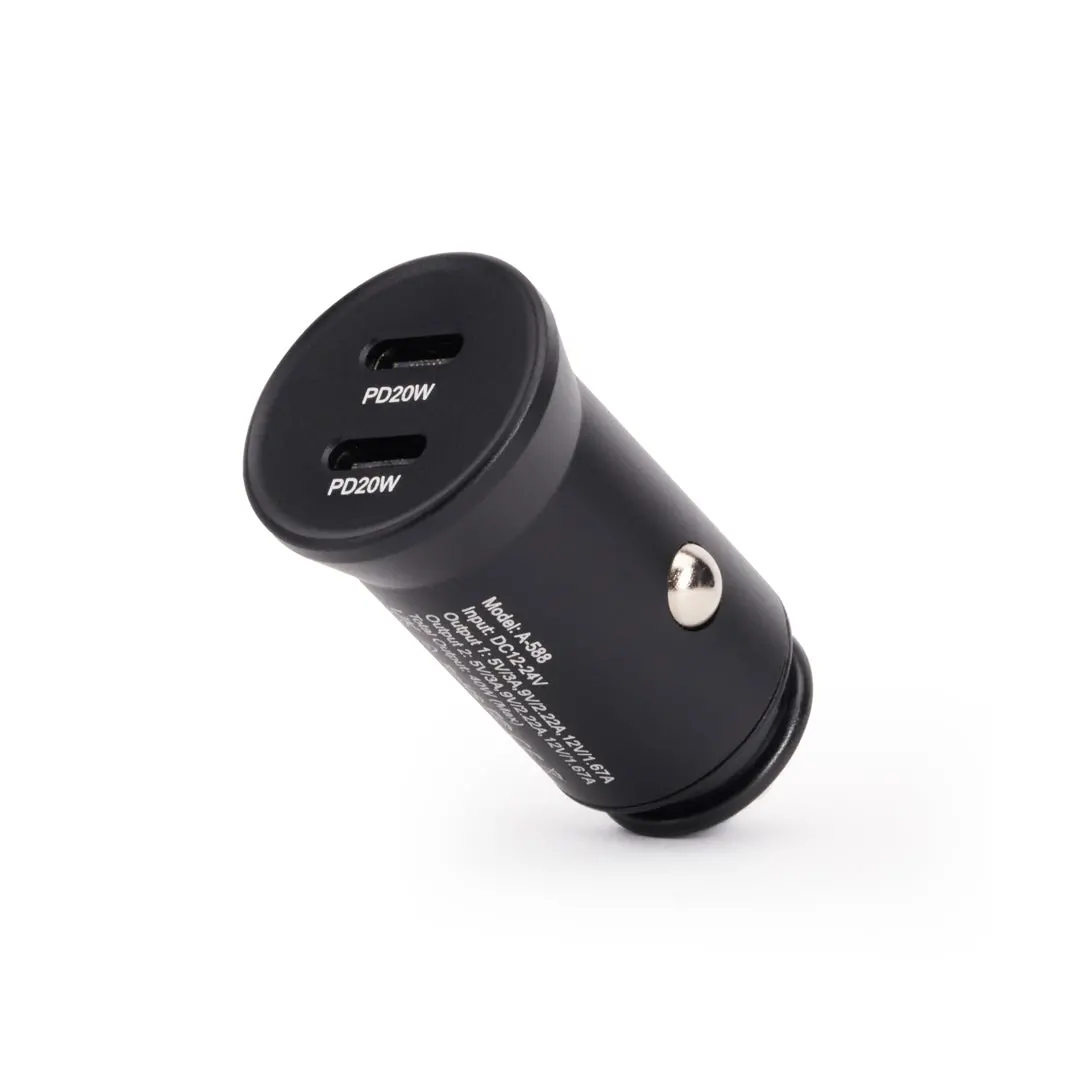 20W Usb-C Car Charging Adaptor 1