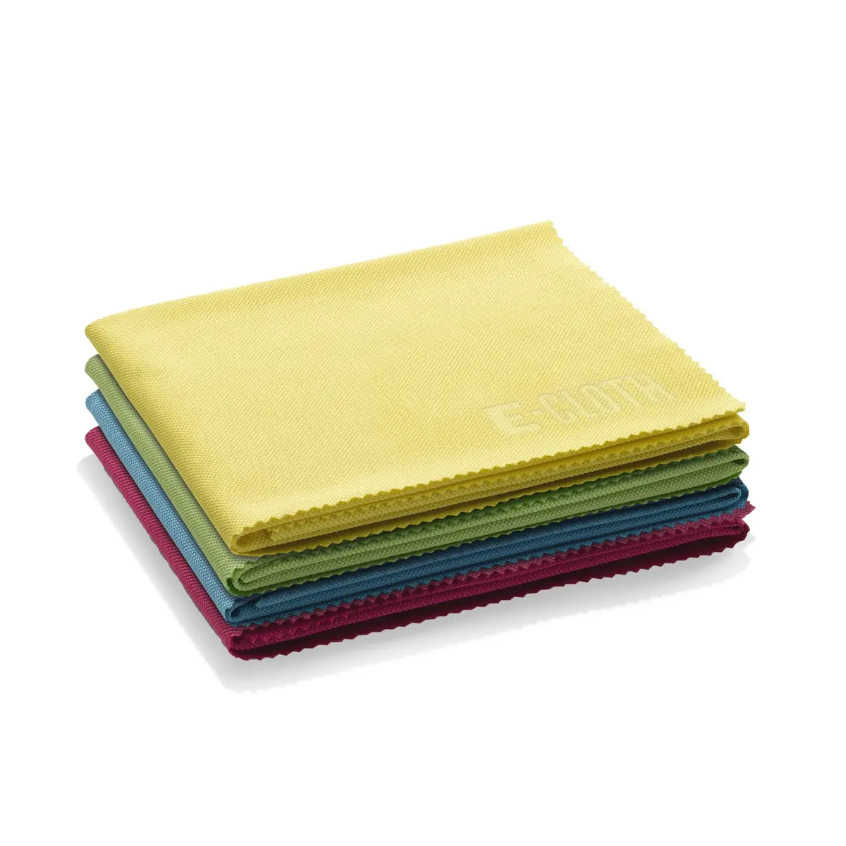 E-Cloth Glass & Polishing Cloth Assorted Multipack 1