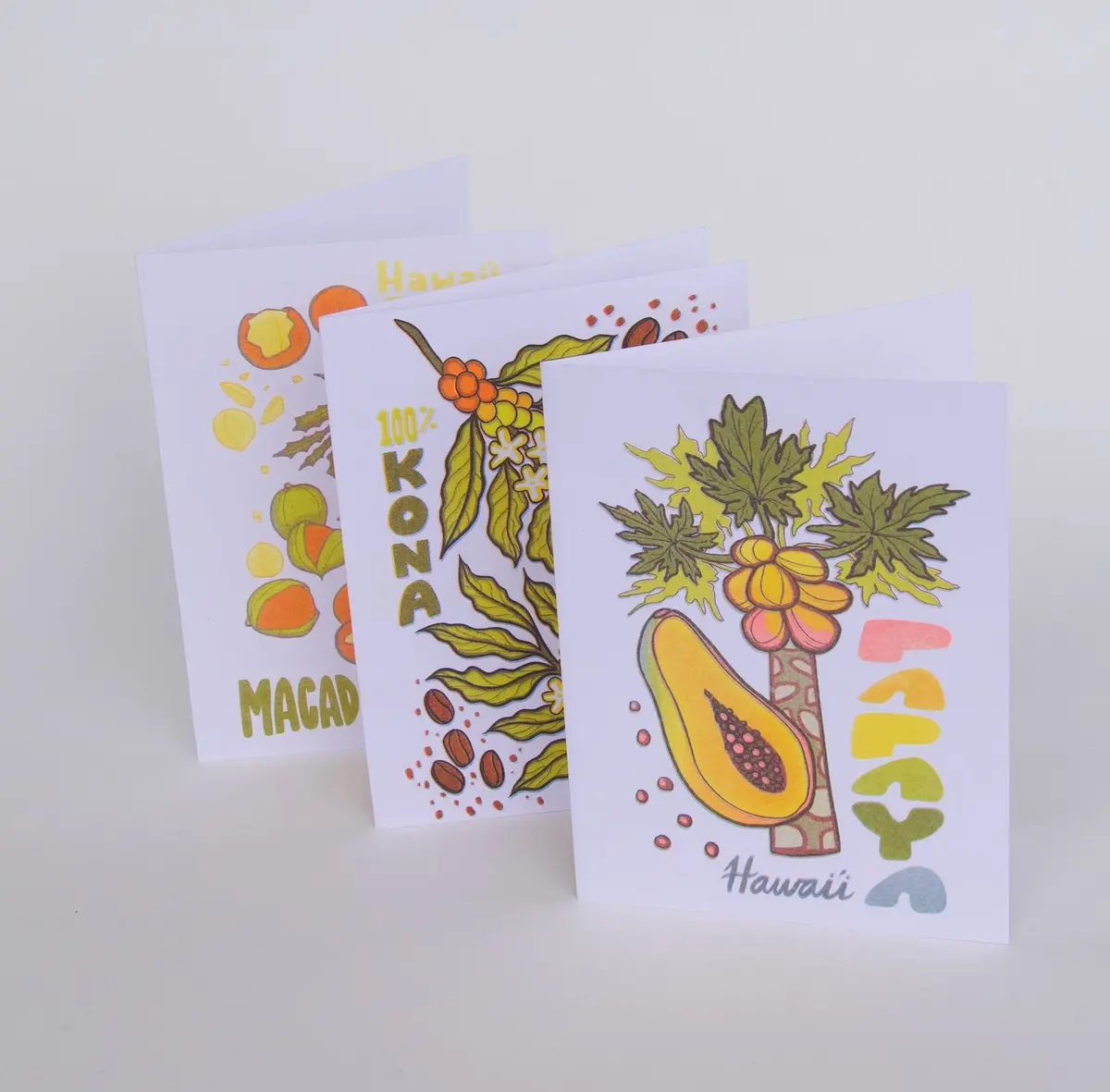 Pencil Urchin Press Greeting Card Packs 2