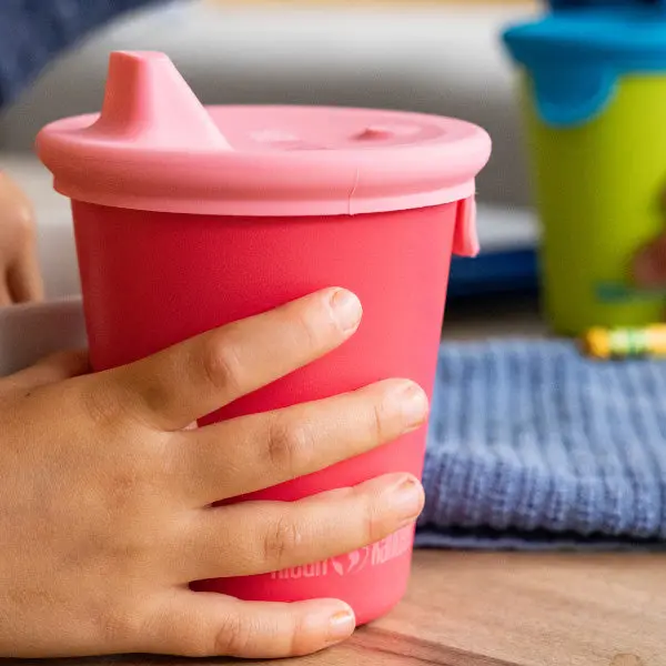 Klean Kanteen Kid's Cup Sippy Lid 2-Pack 2