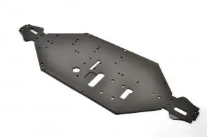 11004　Hobao Cnc Chassis For Nitro 1