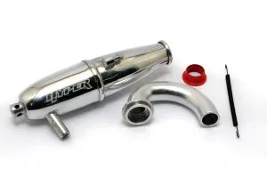11008 Muffler And Manifold Set 1