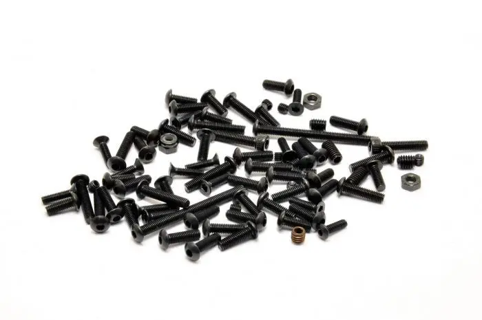 11011 Screws Set - A - For Front Version 1