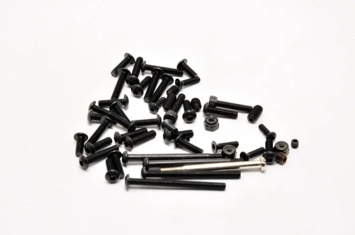 11012 Screws Set - B - For Rear Version 1