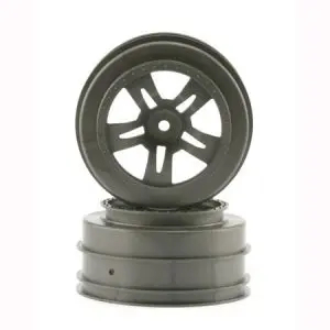 11034 10 Sc Wheel, 2 Pcs,  Grey 1
