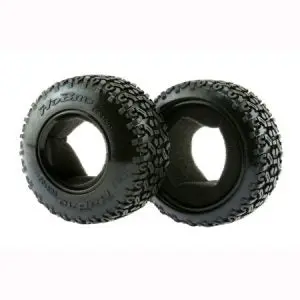 11035 10 Sc Tire, 2 Pcs 1