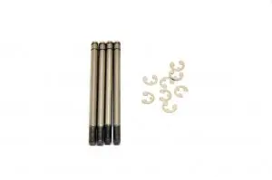 11038 Shock  Shaft - Long  4 Pcs 1