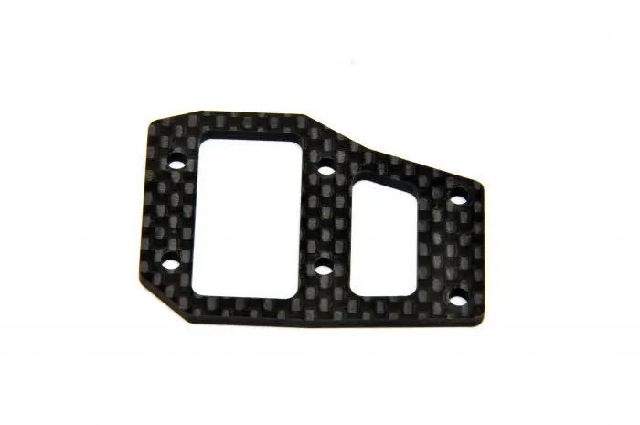 11058 Graphite  Center Diff Plate 1