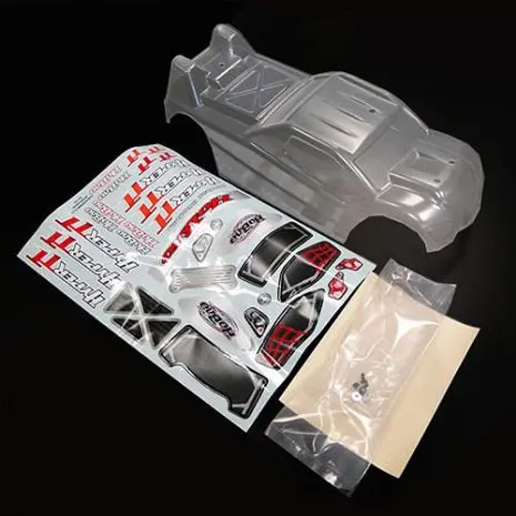 11107　Hobao 1/10 Hyper Tt Clear Body 1