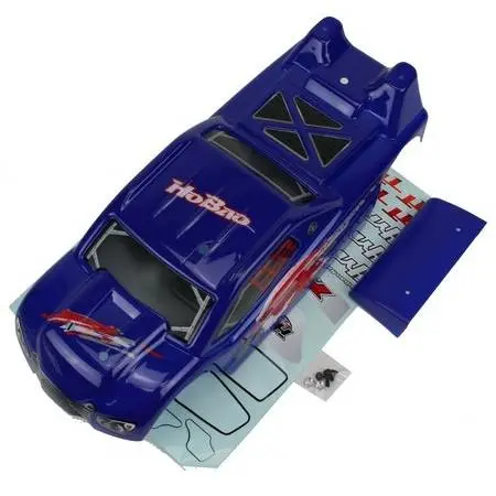 11108 Tt Nitro  Printed Body- Blue 1