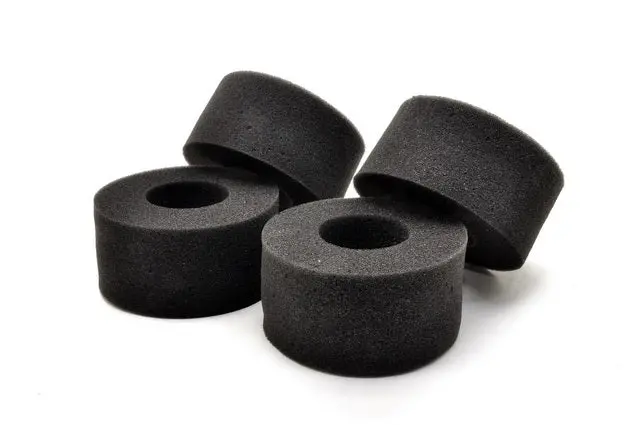 11110 Sponge For Tt10 , 4Pcs / Option 1