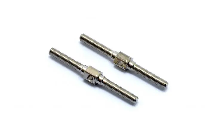 11133 Hex  Turnbuckle  For Rear  Upper  Arm 1