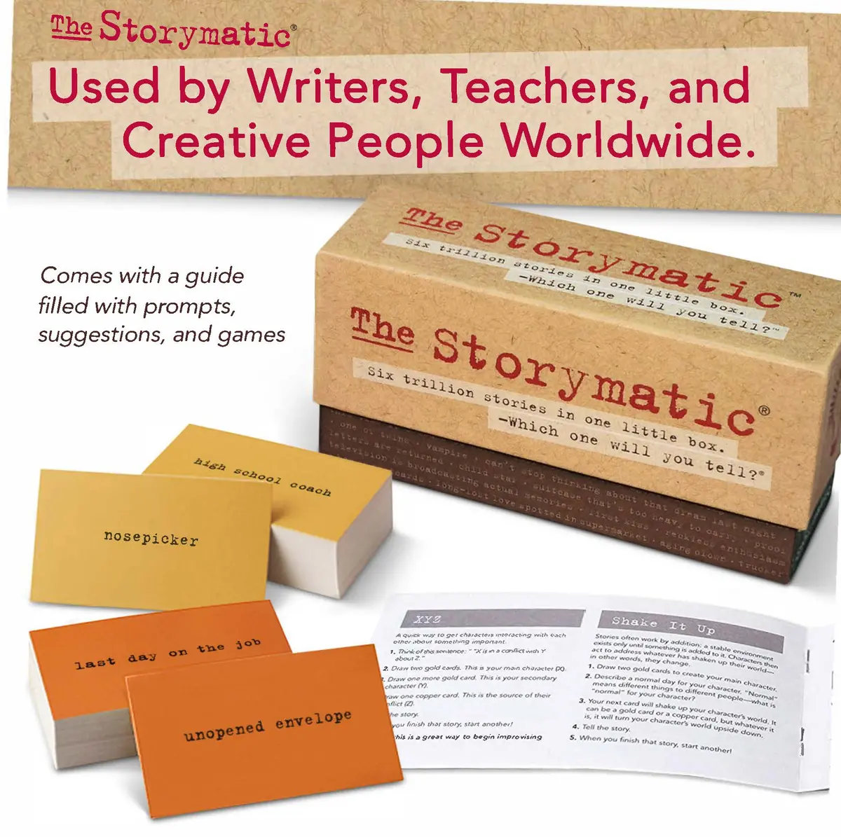 The Storymatic Classic 1