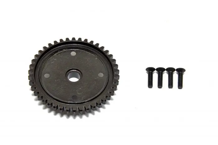 11237 Mini St Steel Spur Gear 1