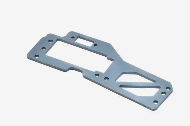 11247 Alum. Radio Tray 1