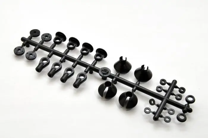 11267 Mini St Shock Absorber Plastic Parts 1