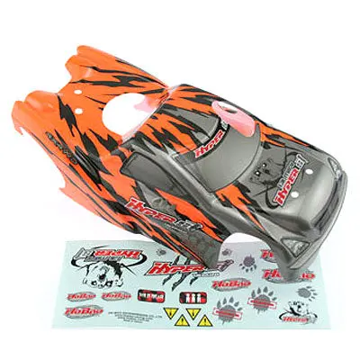 11272R Mini St Printed Body-Orange 1