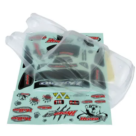 11284 Mini St Clear Body 1