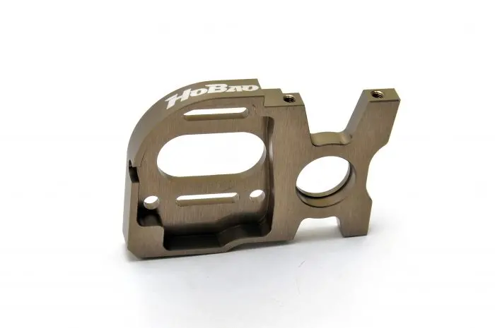 11301 Cnc Alum Motor Plate 1