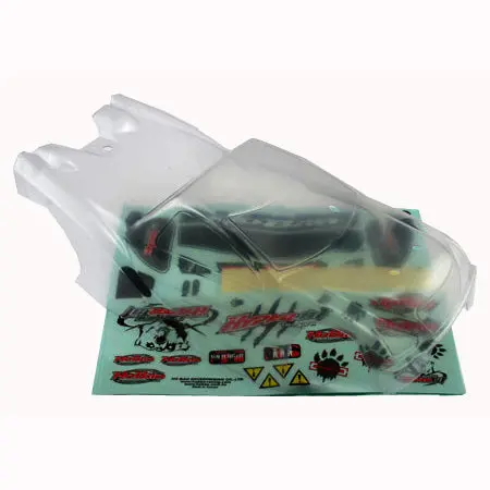 11310 Clear Body For Electric Car 1