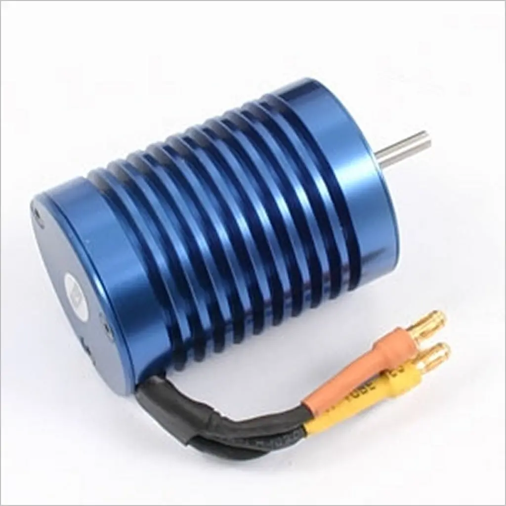 11317 1/10 3650- 3900 Kv  Brushless  Motor 1