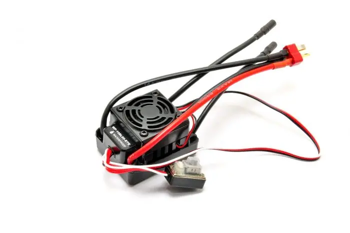 11331Wp　Hobao 1/10 60A Waterproof Esc 1
