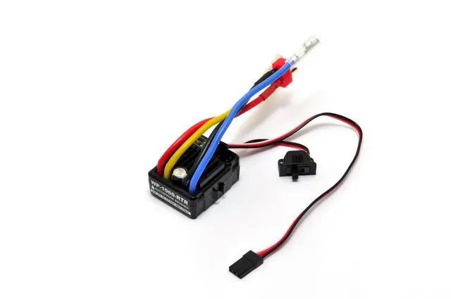 11351 60A Brushed Esc 1