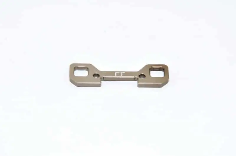 [11360] Cnc Alum Front Lower Arms Holder (Ff) 1