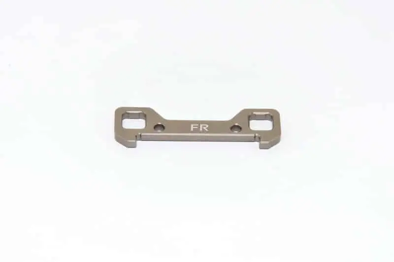 [11361] Cnc Alum Front Lower Arms Holder (Fr) 1