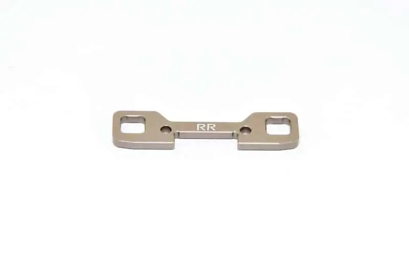 [11363] Cnc Alum Rear Lower Arms Holder (Rr) 1