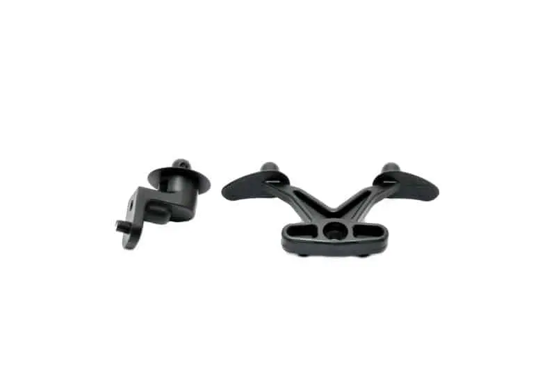 11370　Front & Rear Body Post 1