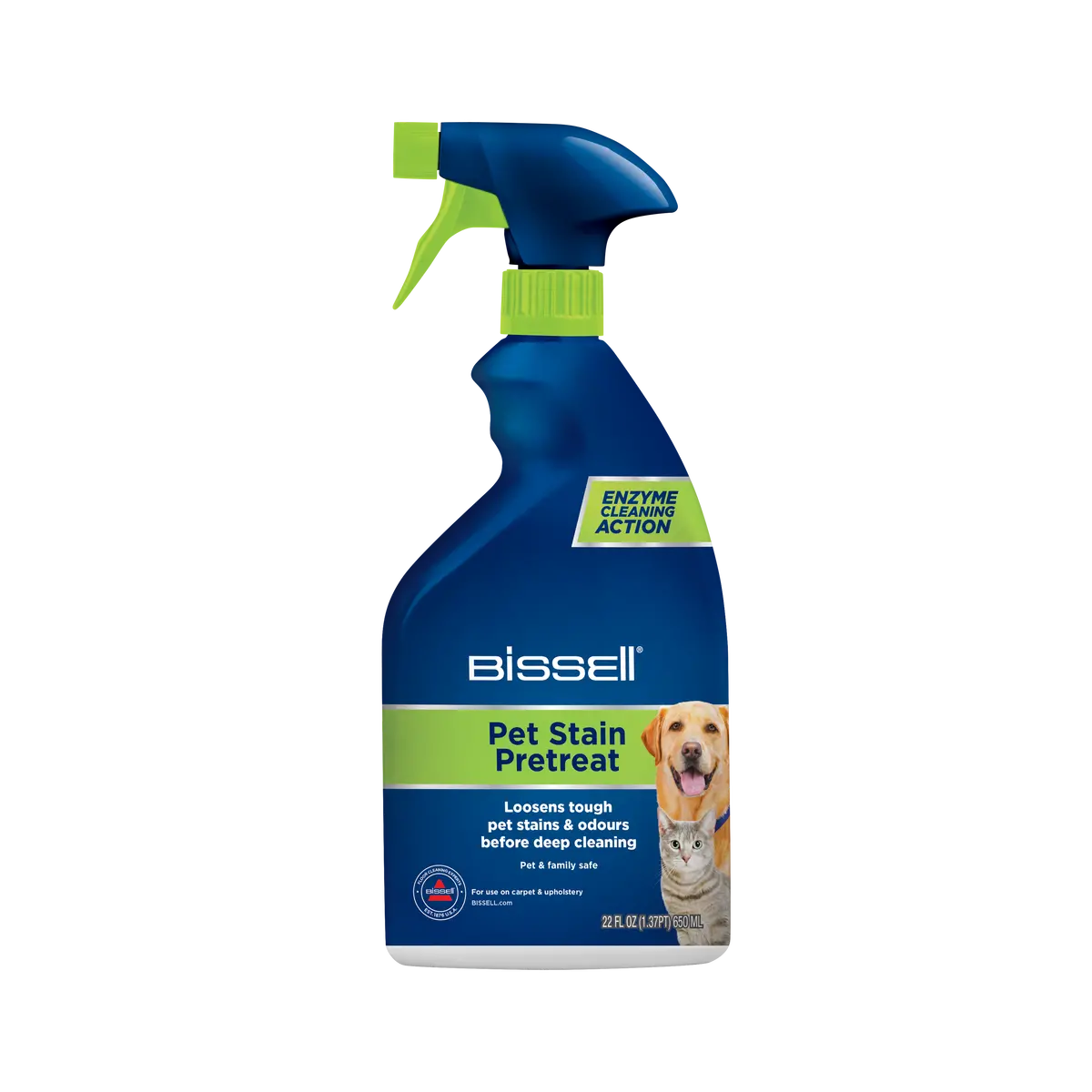 Pet Stain Pretreat (650Ml) 1