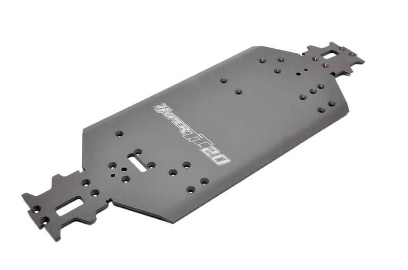 [11381] Cnc Alum Lightweight Chassis 1